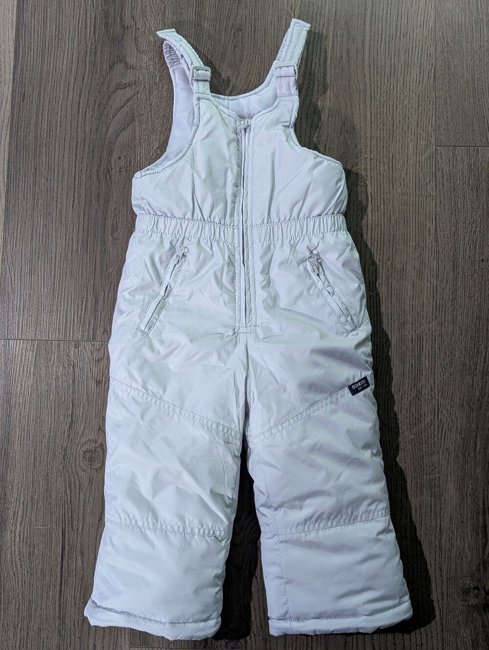 Toddler Osh Kosh B'gosh Snow Bib Overalls